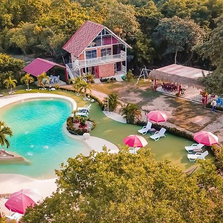 Covenitas Cabana Mar, Amplia Con Piscina Tipo Playa, Maximo 34 Personas ميلغار المظهر الخارجي الصورة