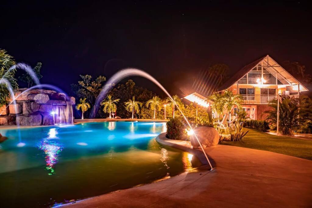 Covenitas Cabana Mar, Amplia Con Piscina Tipo Playa, Maximo 34 Personas ميلغار المظهر الخارجي الصورة