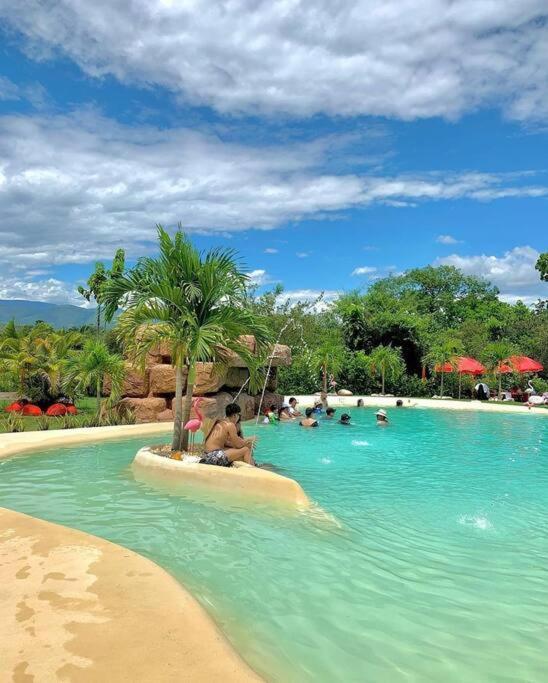 Covenitas Cabana Mar, Amplia Con Piscina Tipo Playa, Maximo 34 Personas ميلغار المظهر الخارجي الصورة