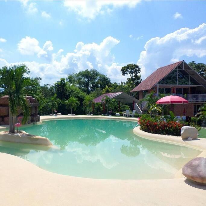 Covenitas Cabana Mar, Amplia Con Piscina Tipo Playa, Maximo 34 Personas ميلغار المظهر الخارجي الصورة