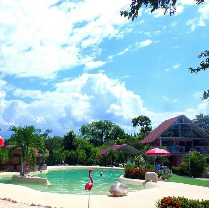 Covenitas Cabana Mar, Amplia Con Piscina Tipo Playa, Maximo 34 Personas ميلغار المظهر الخارجي الصورة