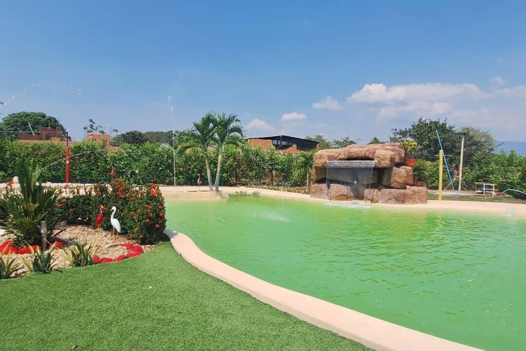 Covenitas Cabana Mar, Amplia Con Piscina Tipo Playa, Maximo 34 Personas ميلغار المظهر الخارجي الصورة