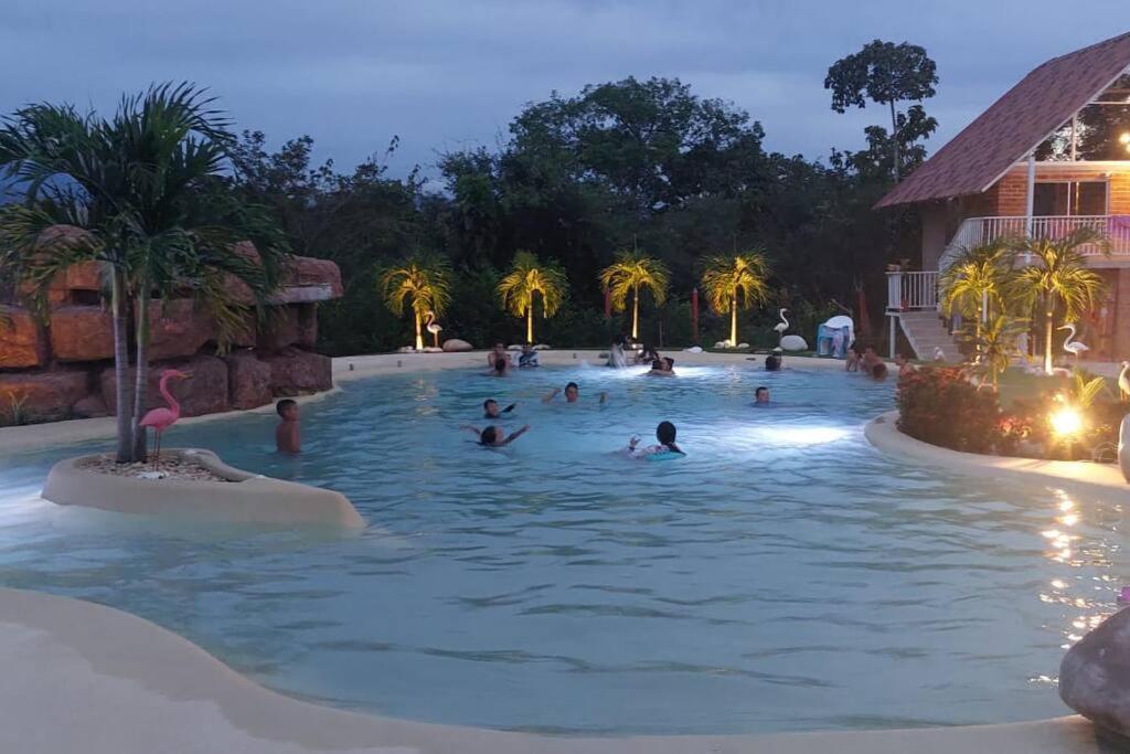Covenitas Cabana Mar, Amplia Con Piscina Tipo Playa, Maximo 34 Personas ميلغار المظهر الخارجي الصورة