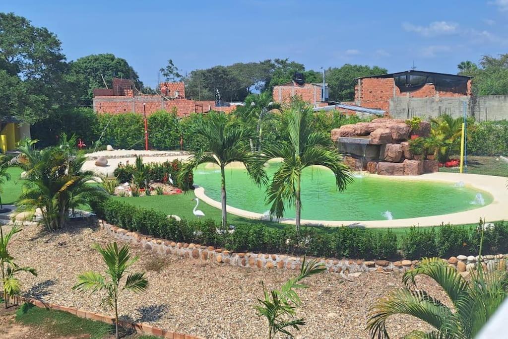 Covenitas Cabana Mar, Amplia Con Piscina Tipo Playa, Maximo 34 Personas ميلغار المظهر الخارجي الصورة