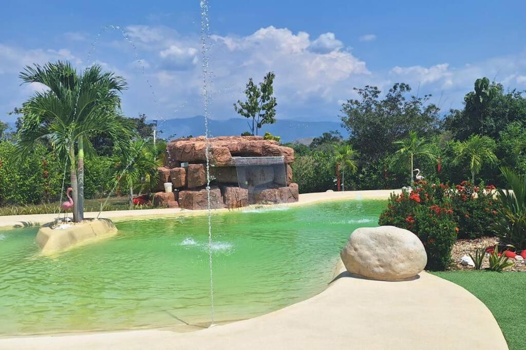 Covenitas Cabana Mar, Amplia Con Piscina Tipo Playa, Maximo 34 Personas ميلغار المظهر الخارجي الصورة