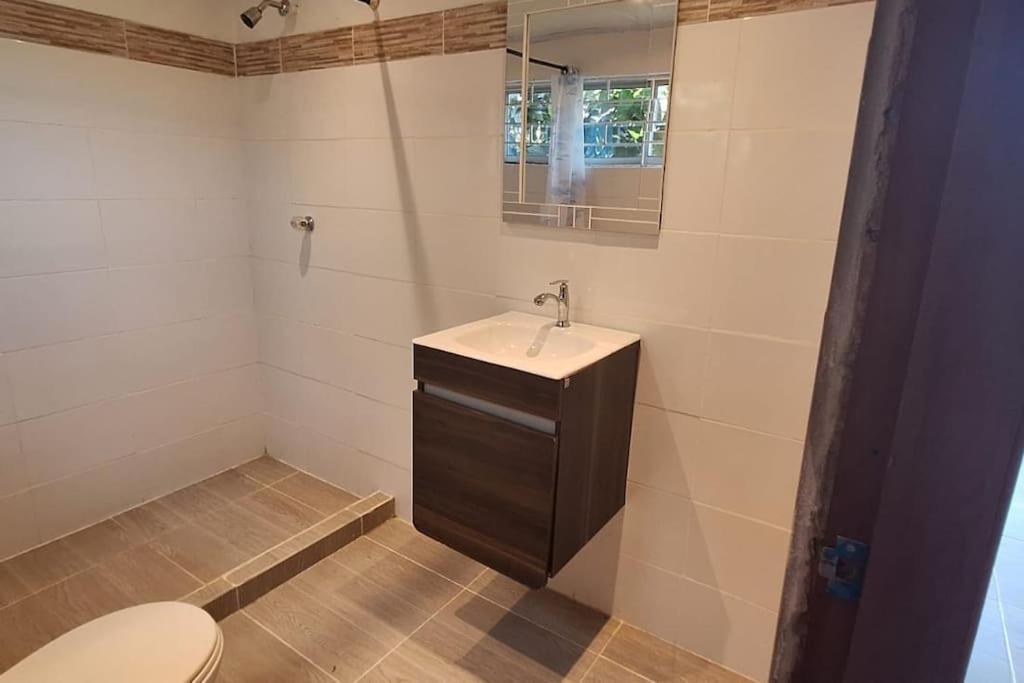 Covenitas Cabana Mar, Amplia Con Piscina Tipo Playa, Maximo 34 Personas ميلغار المظهر الخارجي الصورة