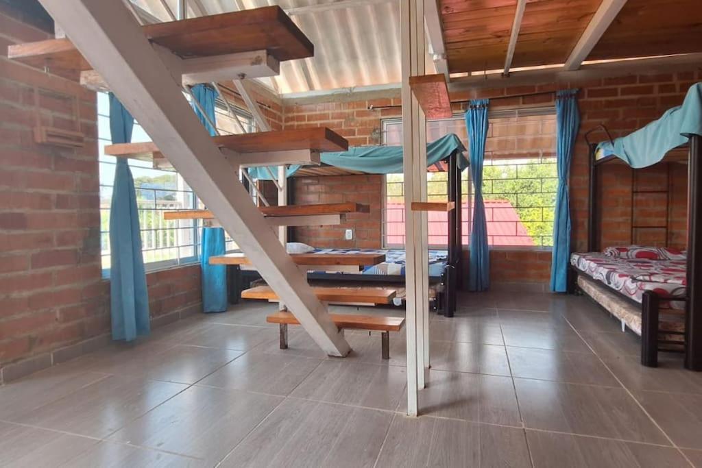 Covenitas Cabana Mar, Amplia Con Piscina Tipo Playa, Maximo 34 Personas ميلغار المظهر الخارجي الصورة